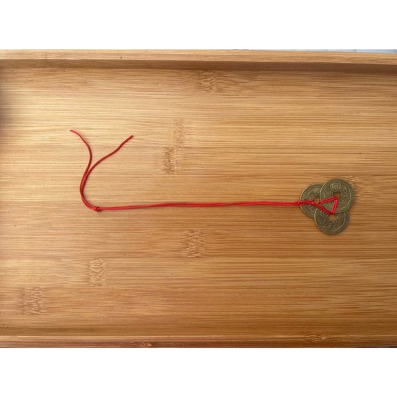 Wealth and Success Feng Shui Coins 1 set - Picture 9 of 9